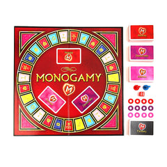 Monogamy Board Game