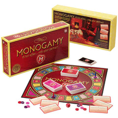 Monogamy Board Game