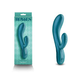 Royals Regent Rabbit Style Vibe - Metallic Green