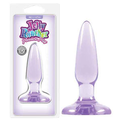 Jelly Rancher Pleasure Plug - 8.1 cm (3.2'') Mini Butt Plug