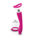 Inya Pump and Vibe -  USB Rechargeable 2-in-1 Pump and Vibrator