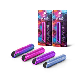 Lush Nightshade Multicoloured 8.9 cm USB Rechargeable Bullet