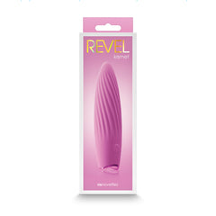 Revel Kismet - - 11.8 cm USB Rechargeable Vibrator