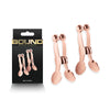 Bound Nipple Clamps - C1 -