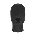 Ouch! Velvet & Velcro Mask with Mouth Opening