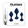 Playboy Pleasure TAIL TRAINER Butt Plug Set