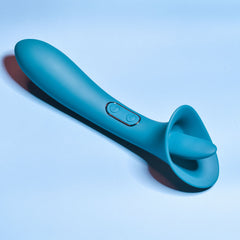 Playboy Pleasure TRUE INDULGENCE Clit Tickling Vibrator