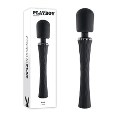 Playboy Pleasure ROYAL Vibrating Wand - Green