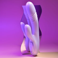 Playboy Pleasure BUMPING BUNNY Thrusting Rabbit