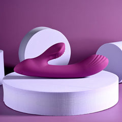 Playboy Pleasure BITTY BUNNY - Purple Rabbit Vibe