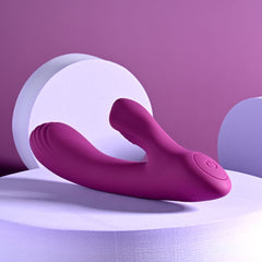 Playboy Pleasure BITTY BUNNY - Purple Rabbit Vibe