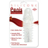 Silicone Penis Extension -  14 cm (5.5'') Sleeve