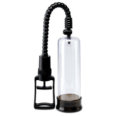 Pump Worx Max-Width Penis Enlarger - Black Penis Pump