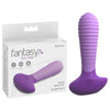 Fantasy For Her Petite Tease-Her 11.9 cm USB Rechargeable Stimulator
