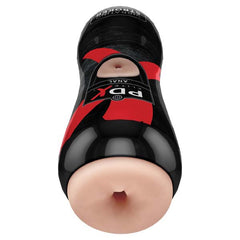 Pipedream Extreme Toyz Elite Vibrating Stroker - Anal