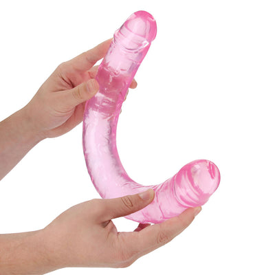REALROCK 45 cm Double Dong - 45 cm (18'') PINK