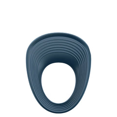 Satisfyer Power - Couples Vibrating Cock Ring - Black