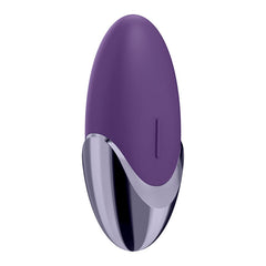 Satisfyer Pleasure Lay On Vibe - Purple