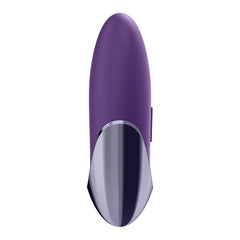 Satisfyer Pleasure Lay On Vibe - Purple