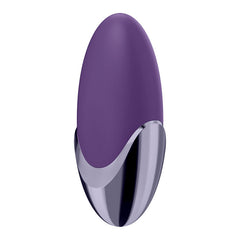 Satisfyer Pleasure Lay On Vibe - Purple