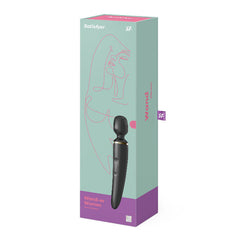Satisfyer Wand-er Woman Black