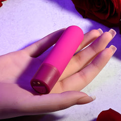 Selopa TINY TEMPTATION Vibrating Bullet - Pink