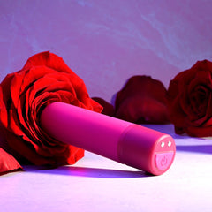 Selopa TINY TEMPTATION Vibrating Bullet - Pink