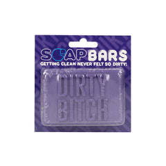 S-LINE Soap Bar - Dirty Bitch - Novelty Soap