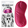 Sex & Mischief Satin Blindfold Hot