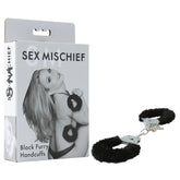 Sex & Mischief Furry Handcuffs