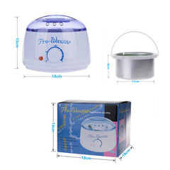 Wax Pot Heated Hair Waxing Machine