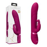VIVE Nari - G-Spot & Clit Rabbit - Pink