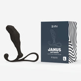 Zini Janus Anti Shock Prostate Massager - Large