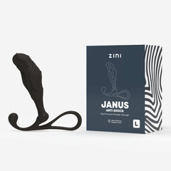 Zini Janus Anti Shock Prostate Massager - Large