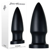 Zero Tolerance The Titan - 23cm Giant Butt Plug