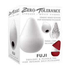 Zero Tolerance FUJI - Mini Stroker Egg
