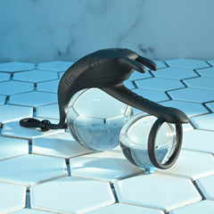 Zero Tolerance SADDLE UP Vibrating Cock Ring