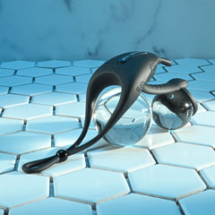 Zero Tolerance SADDLE UP Vibrating Cock Ring