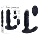 Zero Tolerance Striker - Thrusting Anal Vibrator