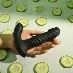 Zero Tolerance Striker - Thrusting Anal Vibrator