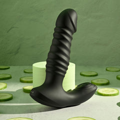 Zero Tolerance Striker - Thrusting Anal Vibrator