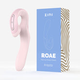Zini Roae Multi Use Vibrator - Pink