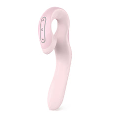 Zini Roae Multi Use Vibrator - Pink