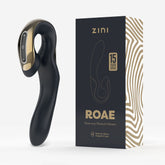 Zini Roae Special Edition Multi Use Vibrator - Gold