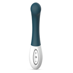 Zini Soon G-Spot Vibrator - Blue