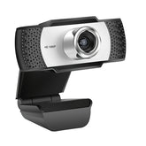 Webcam 1080P HD CMOS 30FPS built-in Microphone