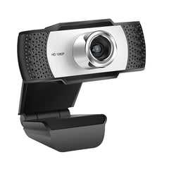 Webcam 1080P HD CMOS 30FPS built-in Microphone