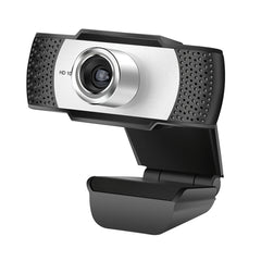 Webcam 1080P HD CMOS 30FPS built-in Microphone