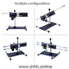 Buy Hismith DP Double Penetration Sex Machines direct in Australia from Shhh Online Adult Toy Store 2