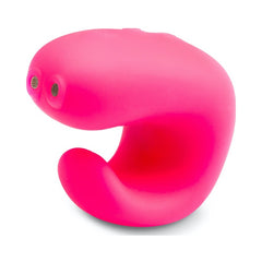 Gring Neon Rose Finger Vibe